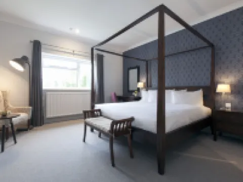 Asperion Hillside Hotel Hotels in Guildford