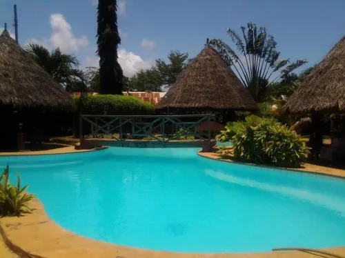 Inchi Raha Cottages - Cho phép mang theo thú cưng