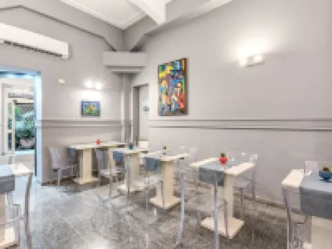 โรงแรม - เรสซิเดนซ์ลาเรซิเดนซา โรงแรมในเมสซีนา