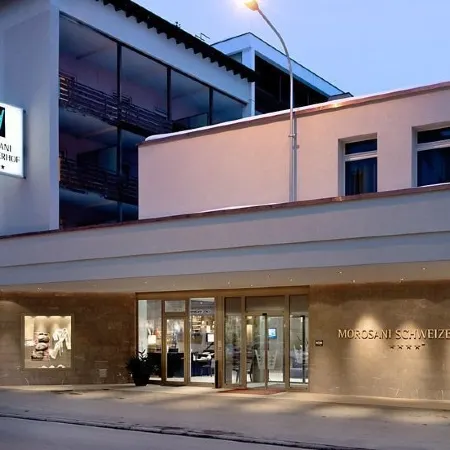 Morosani Schweizerhof