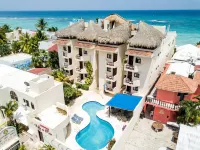Aquatech Villas DeRosa Resort - Beach