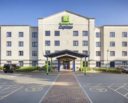 Holiday Inn Express POOLE by IHG Poole otelleri