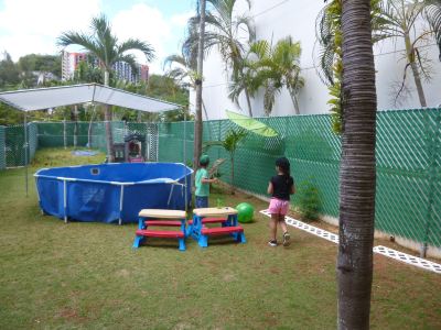 キッズルーム/キッズクラブ グアム リーフ ホテルの写真