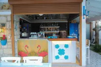 Alacatı Leylak Hotel - bar