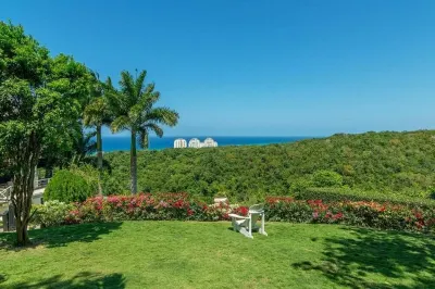 Nianna Luxurious Villa Hoteles en St.Bran's Burg