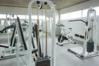 The Point Casa Edificio Boutique - Gym