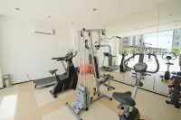 Hotel Oásis Atlântico Imperial - С тренажерным залом