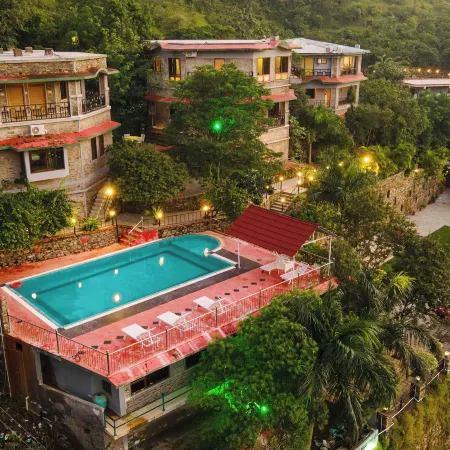 Tiger Valley Resort Kumbhalgarh