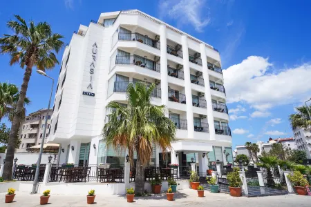 Aurasia Sea Side Hotel Отели в г. Мармарис