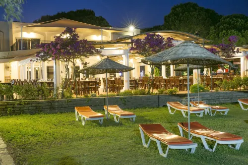 Bodrum Seaside Beach Club Hotels in Ortakentyahsi Mahallesi