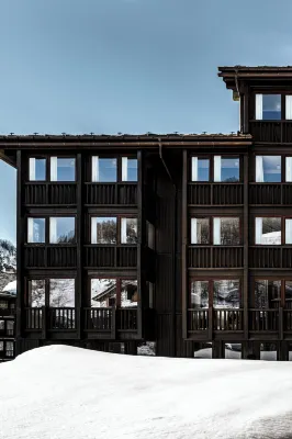 Experimental Chalet Val d'Isère Hoteles cerca de TopSki