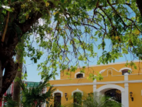 Hotel Plaza Campeche Hoteles en Campeche