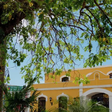 Hotel Plaza Campeche