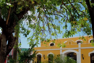 Hotel Plaza Campeche Hotels in 