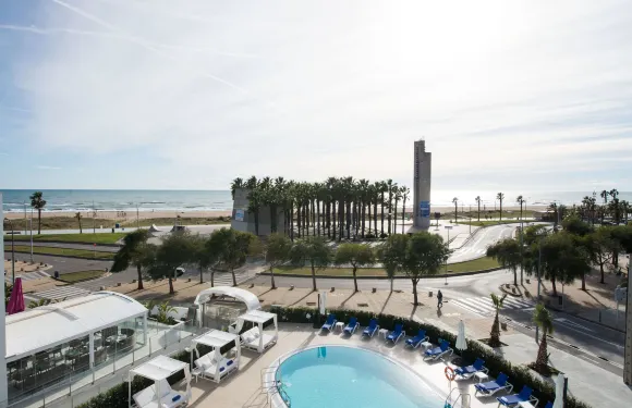 瑪斯德地中海水療酒店公寓