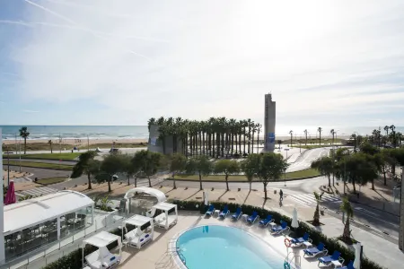 Masd Mediterraneo Hotel Apartamentos Spa