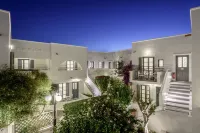 Nissia Kamares Hotels in der Nähe von Agios Stefanos Beach