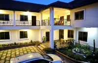 Eden Vale Hotel Các khách sạn ở Ogbojo