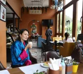 The Pema by Realm - breakfast