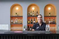Ambassador Orange - bar