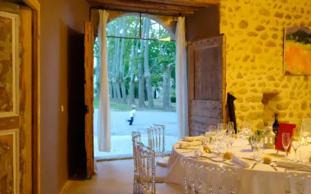 Chateau de Villeclare Отели в г. Сент-Андре