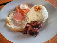 Casa Marina Bed and Breakfast - breakfast