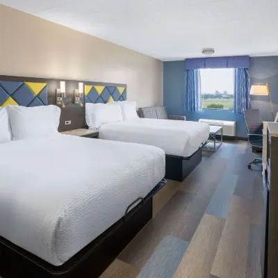 دايز هوتل باي ويندام نورث بيرجن /نيويورك سيتي أريا Hotels near متنزه رولر رينك