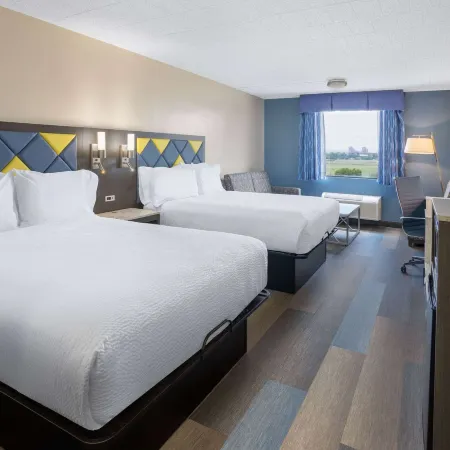 Days Hotel by Wyndham North Bergen /NYC Area