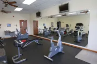 Garden Place Suites - Gym