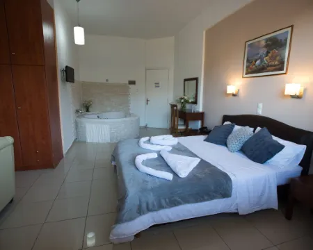 Cavallari Palace Hotel Suites Acharnes otelleri