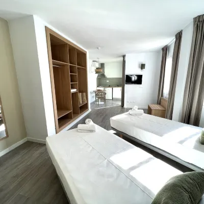 The Palm Star Ibiza - Adults Only Hotels near Es Pouet Beach
