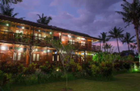 Pondok Pitaya Balian Hotel Các khách sạn gần Balian Beach