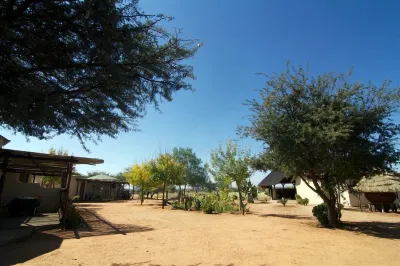 Etango Ranch Guest Farm Hotels in Voigtland