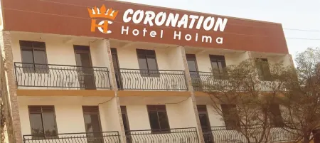 Coronation Hotel Отели в г. Баггиа