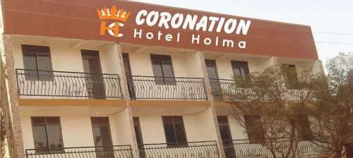 Coronation Hotel Hotels in Bugahya