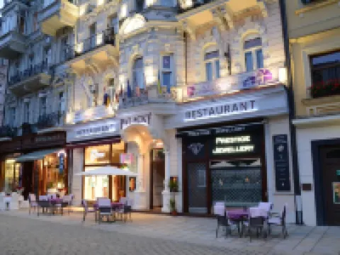 Hotel Palacky Hotels in Karlovy Vary