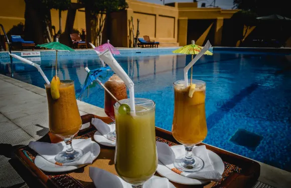 奎達塞雷娜酒店