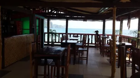 Aqua Travel Lodge Отели рядом с достопримечательностью «Парадайс Бич»