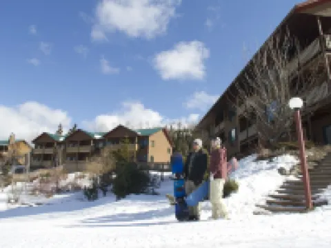 Eagle Ridge Resort at Lutsen Mountains Hotels in Lutsen