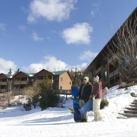 Eagle Ridge Resort at Lutsen Mountains