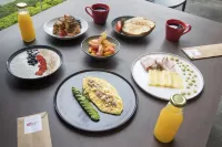Aloft by Marriott Lima Miraflores - breakfast