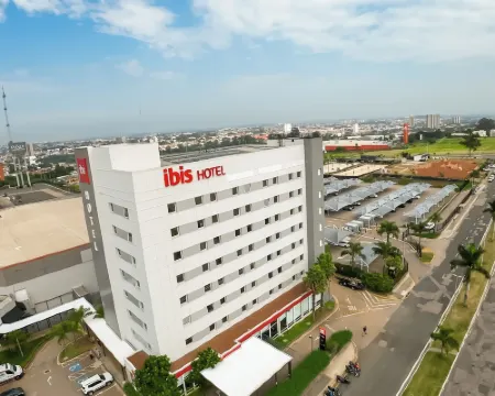 Ibis Itu Plaza Shopping Hotels in Itu