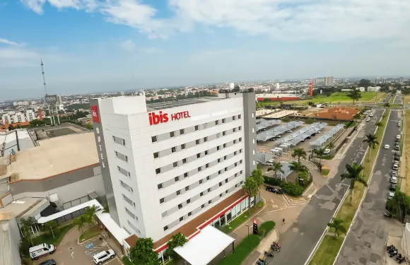 宜必思伊圖購物廣場酒店