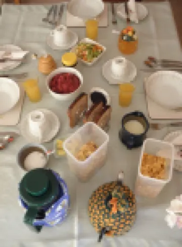 Jenny's Bed & Breakfast