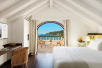 Fouquet's Saint-Barth - شرفة