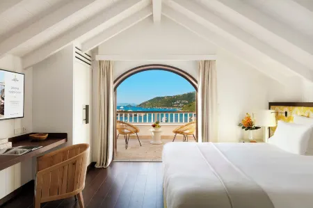Hotel Barrière le Carl Gustaf St Barth Отели рядом с Аэропорт Сен-Бартелеми