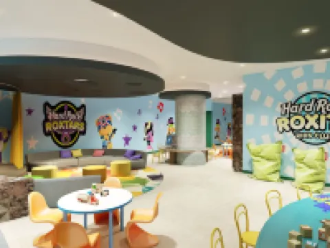 洛斯卡波斯硬石酒店 洛斯卡沃斯酒店