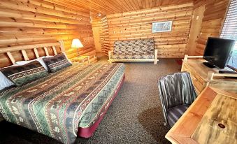 The Lodge at Lolo Hot Springs