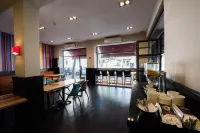 Jerusalem Inn by Smart Hotels - พร้อมอาหารเช้า