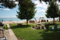 Paradise Beach Resort Hotels in Au Sable Charter Township